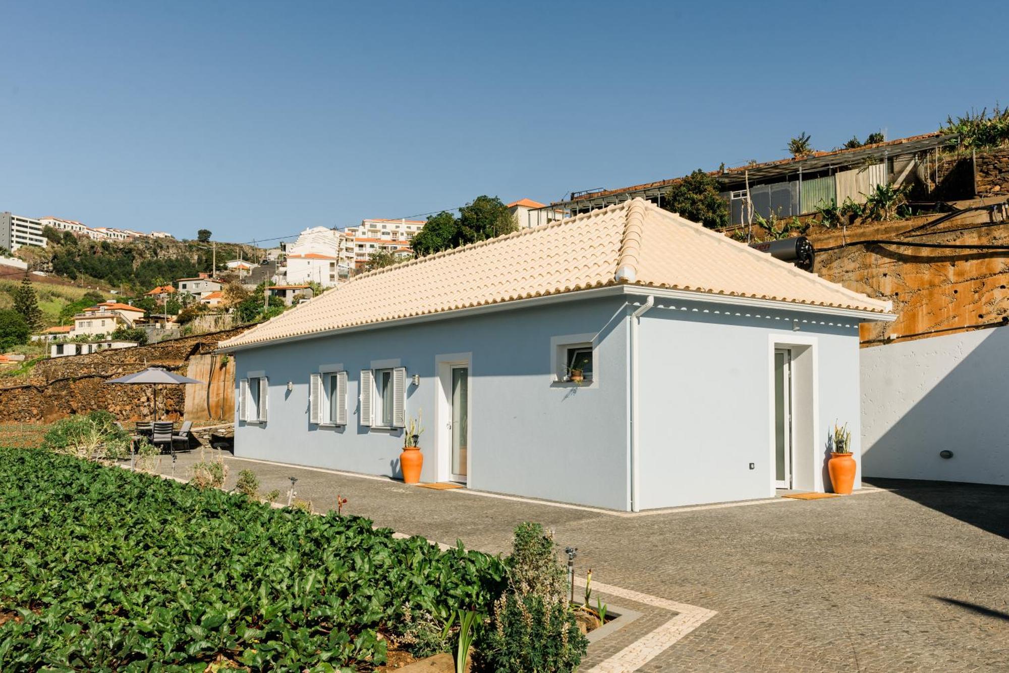 Casa Ti'Rosa Villa Canico  Luaran gambar
