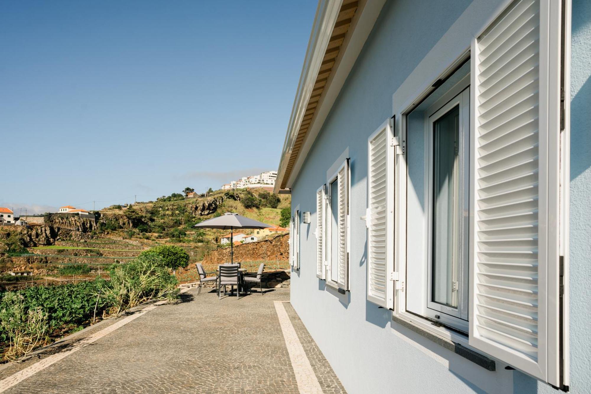 Casa Ti'Rosa Villa Canico  Luaran gambar