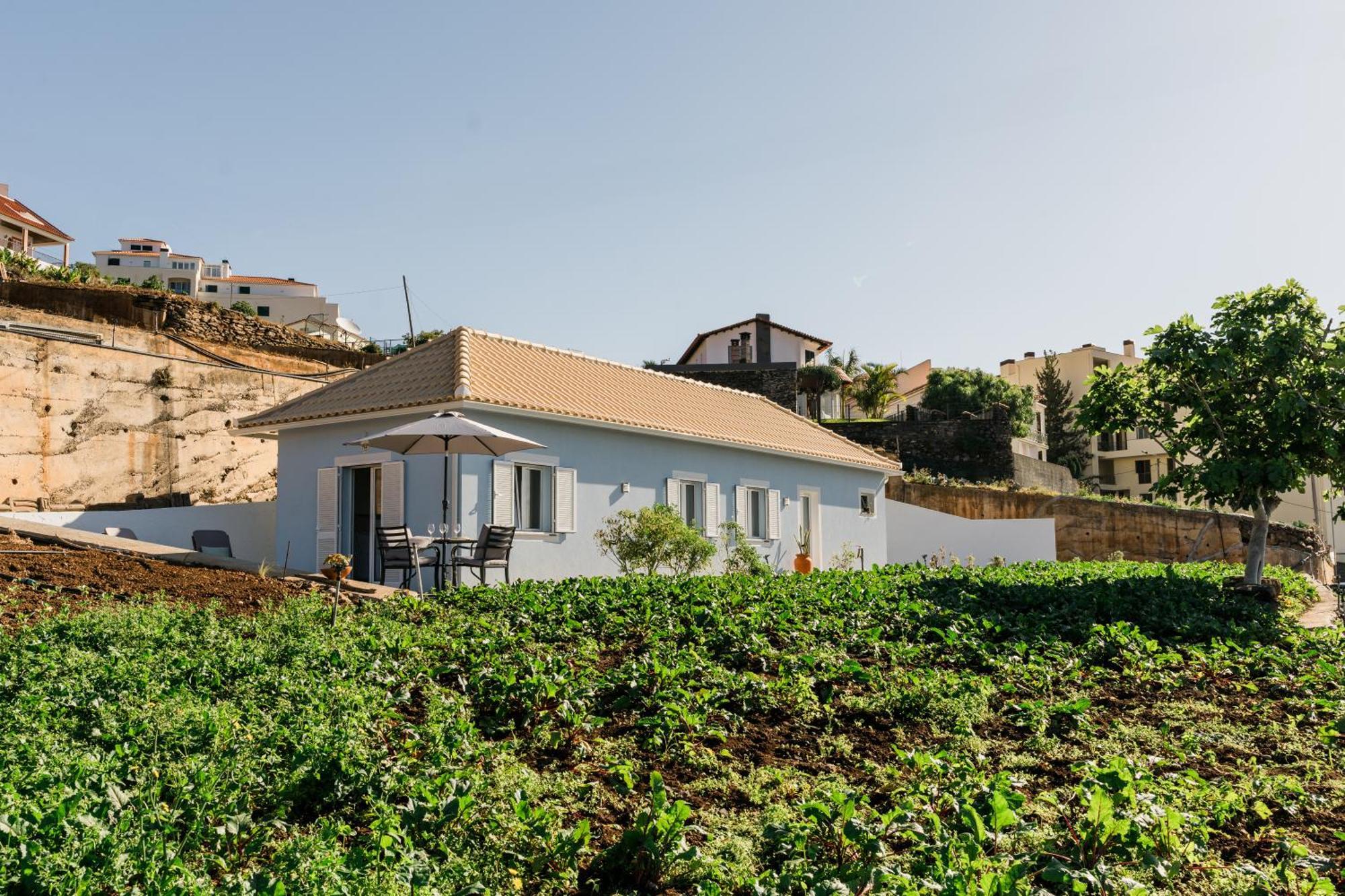 Casa Ti'Rosa Villa Canico  Luaran gambar