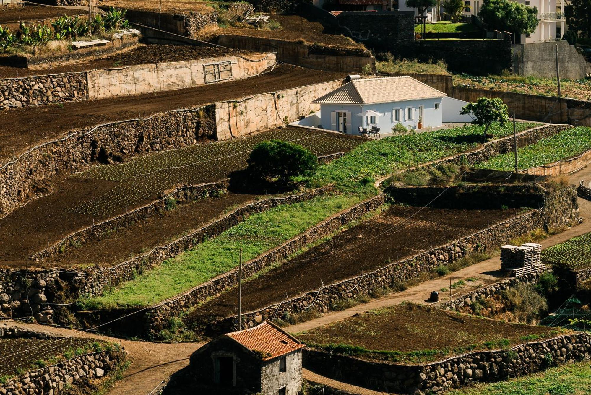 Casa Ti'Rosa Villa Canico  Luaran gambar